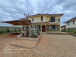 3bdrm Maisonette in Lukenya Plain/Dsq, DayStar Area for sale