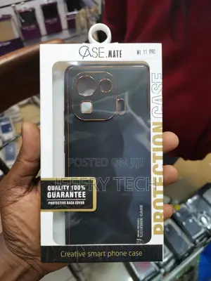Original Xiaomi MI 11 Pro Case Leather Protective Shell Har