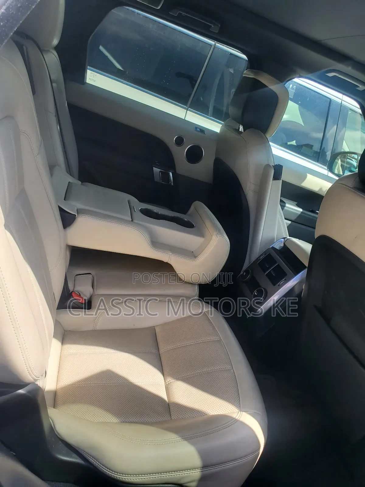 Land Rover Range Rover Sport HSE 2018 White
