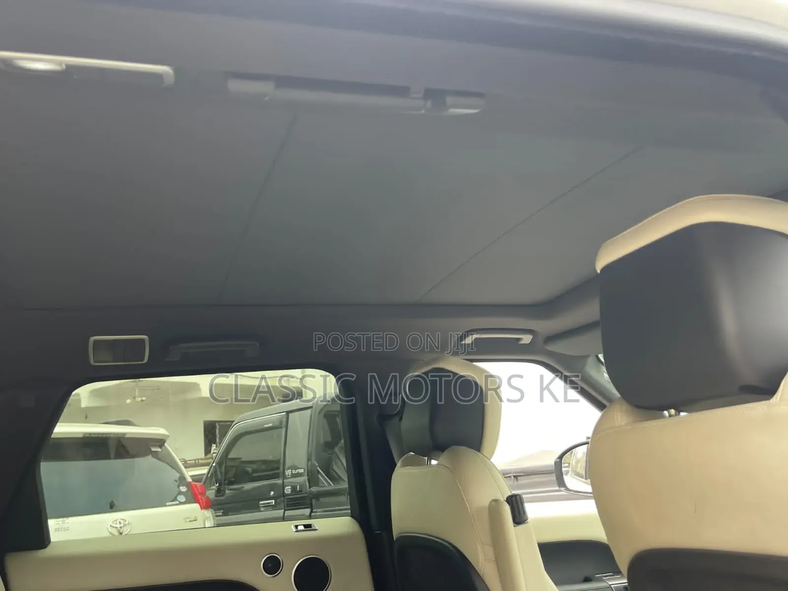 Land Rover Range Rover Sport HSE 2018 White