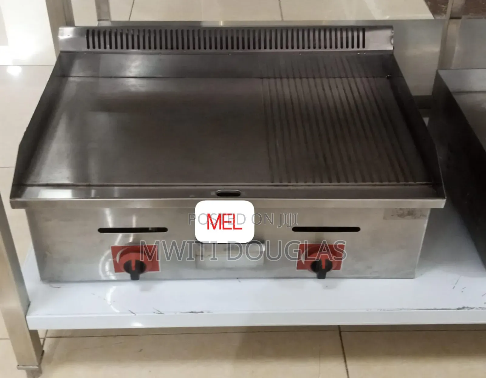 Imported Hot Plate Griddle