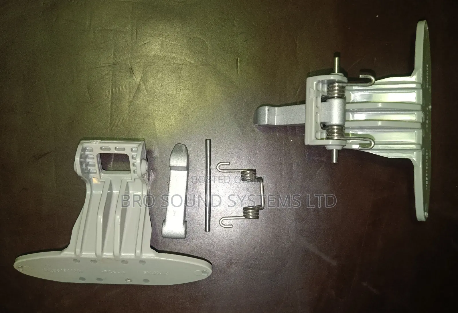 Washing Machine Door Opening Handle