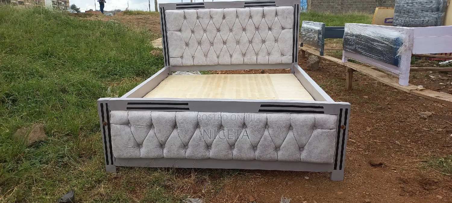 Mocket Bed 5by6