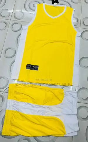 Quality Multicolored Basketball Jersey