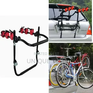 Universal Car 3 Rack for Bicycle Carrier