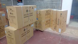 LG Air Conditioner for Both Office and Home Use