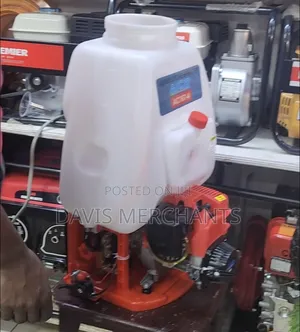 Farm Sprayer Motorized Pump With 4 Stroke Engine