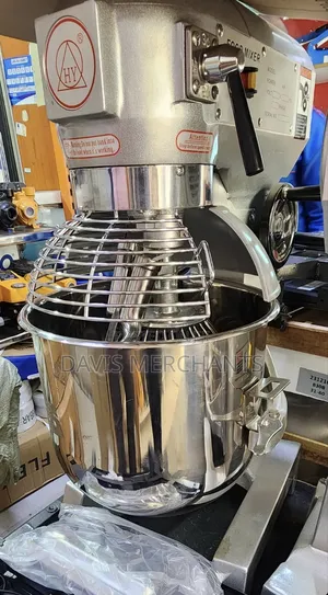 DOUGH Mixing Machine With 30L Capacity