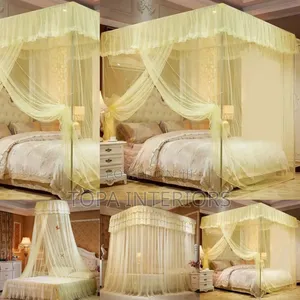 Cream Mosquito Nets Cream Mosquito Nets Cream Mosquito Nets
