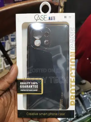 Xiaomi Mi Leather Cover Retro Business Design Full Protectiv