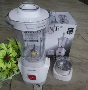 2 In 1 Electric Blender