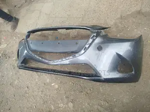 Mazda Demio 2015 Front Bumper Shell