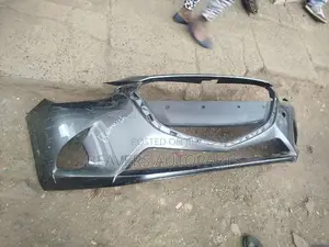 Mazda Demio 2015 Front Bumper Shell