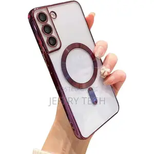 Magsafe Case for Samsung Galaxy S21 FE 5G Wireless Charging