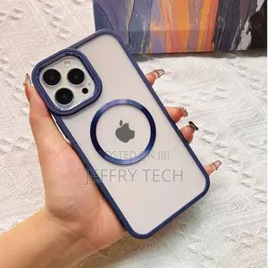 Phone Case for Magsafe Case Cover for iPhone 14 Pro Max (Har