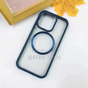 Phone Case for Magsafe Case Cover for iPhone 14 Pro Max (Har
