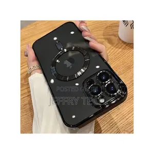 Magsafe Wireless Charging Case for iPhone 14 Plus 13 12 11 P