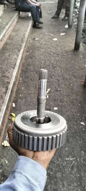Toyota Fielder/Probox 1NZ Gearbox Topshaft CVT