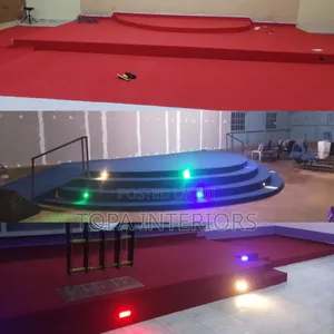 Decorate Your Church Altar With Easy to Clean 4mm Wall to Wall Carpets