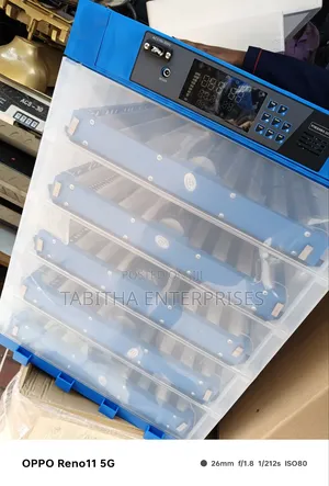 320 Automatic Egg Incubator/Ac /Dc
