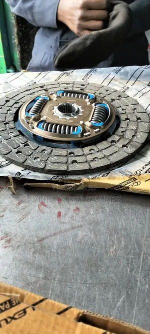 Toyota 2KD Engine Clutch Plate