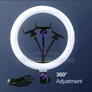 Original High Quality 10inches Ring Light With Tripod Stand