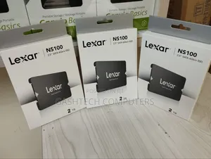 Lexar Sata Internal SSD 2tb #Lns100- 2tb #Ns100 2.5”