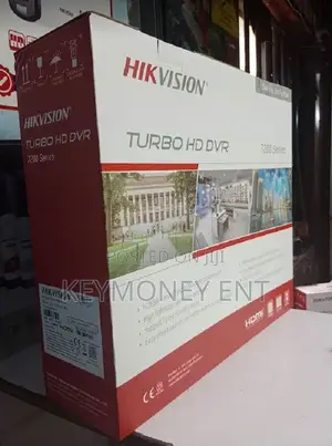 32channels Hikvision DVR Model Upto 1080P