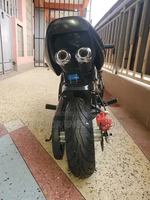 49cc Mini Bike With Electric Start