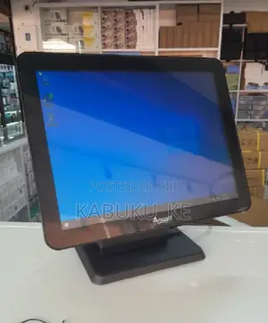 Ocom All in One Point of Sale Terminal Core I5 4GB 256SSD 15