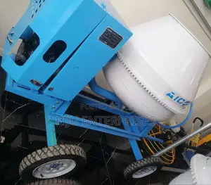 Aico-Concrete Mixer