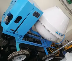 Aico-Concrete Mixer