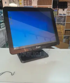 Touch Screen POS Terminal Intel Core I3 4GB+256GB SSD