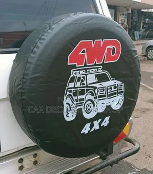 Wheel R15/16/17 Spare Covers