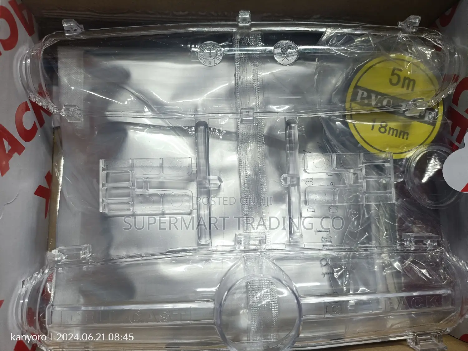 Spricing KIT