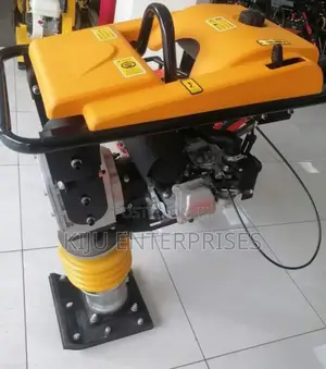 Tamper Rammer-Available