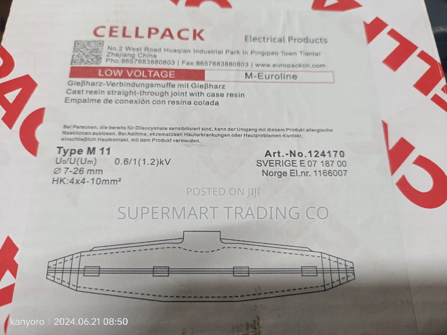 Spricing KIT
