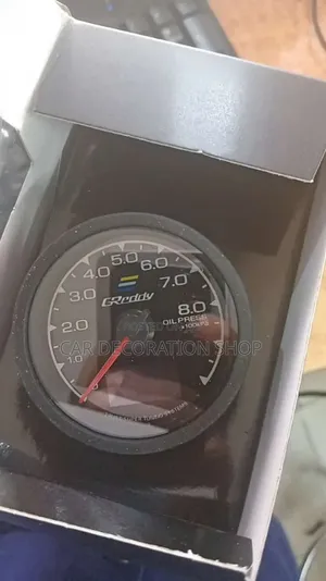 Oil Press Gauge