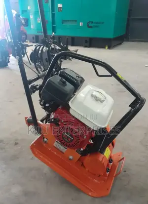 Plate Compactor-Honda Engine Petrol Powered