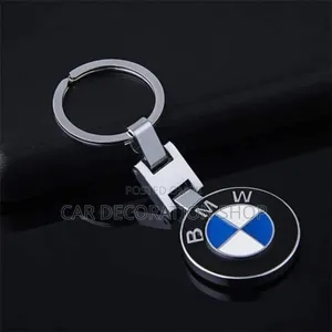 Metallic BMW Key Holder