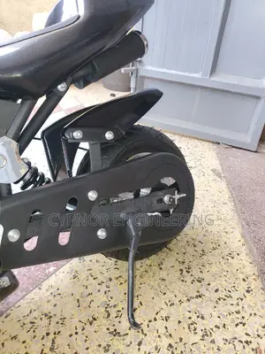 Mini Bike 49cc Engine Electric Start