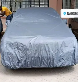 Mazda Axela Car Body Cover