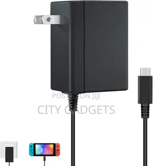 Charger For Nintendo Switch,AC Adapter Compatible With Switc