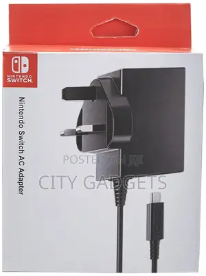 Nintendo Switch AC Adapter