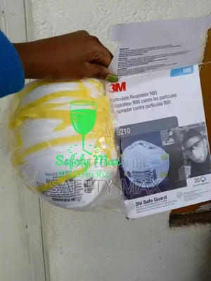 3m/N95 Dust Mask