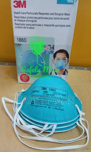 3m/N95 Dust Mask