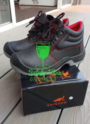Safety Shoes Knicker/Steel Toe Shoe
