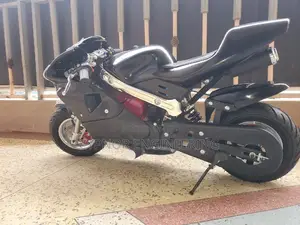 Mini Bike for Riders Up to 70 KGS