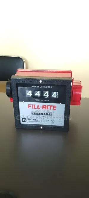 Fillrite 2 Inch Oil Flow Meter