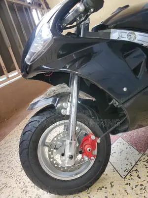 Kids Bike With 4 Stroke Engine